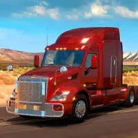 Truck Driving Simulator  2022