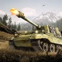 Tank Warfare: PvP Battle Game