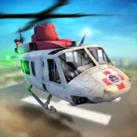 Helicopter Flight Pilot Sim
